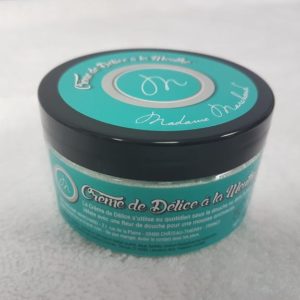 Crème douche bio