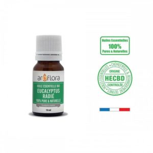 Huiles essentielles Bio eucalyptus radié