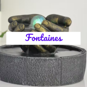 Fontaines